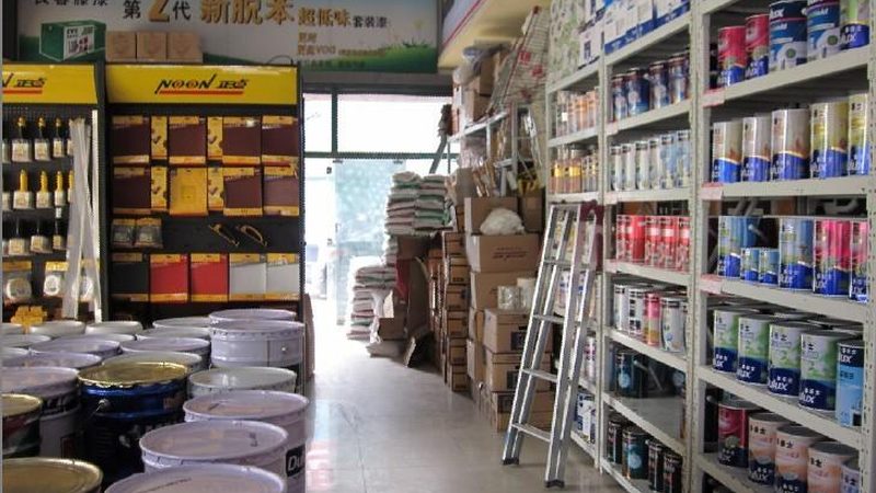 厂房装修包工包料多少钱